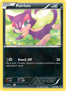 Purrloin (64/98) [Black & White: Emerging Powers] - Comfy Hobbies