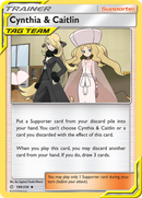 Cynthia & Caitlin (189/236) [Sun & Moon: Cosmic Eclipse] - Comfy Hobbies