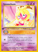Smoochum (54/64) [Neo Revelation 1st Edition] - Comfy Hobbies