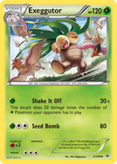 Exeggutor (2/108) [XY: Roaring Skies] - Comfy Hobbies
