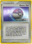 Master Ball (88/107) (Stamped) [EX: Deoxys] - Comfy Hobbies