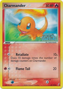 Charmander (48/100) (Stamped) [EX: Crystal Guardians] - Comfy Hobbies