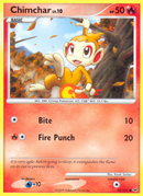 Chimchar (70/127) [Platinum: Base Set] - Comfy Hobbies