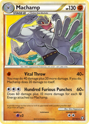 Machamp (26/102) [HeartGold & SoulSilver: Triumphant] - Comfy Hobbies