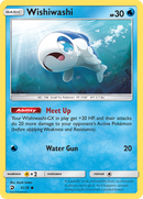 Wishiwashi (31/70) [Sun & Moon: Dragon Majesty] - Comfy Hobbies