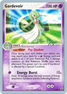 Gardevoir (7/109) (Team Rushdown - Kevin Nguyen) [World Championships 2004] - Comfy Hobbies