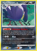 Honchkrow (29/147) [Platinum: Supreme Victors] - Comfy Hobbies