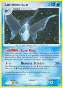 Lumineon (11/123) [Diamond & Pearl: Mysterious Treasures] - Comfy Hobbies