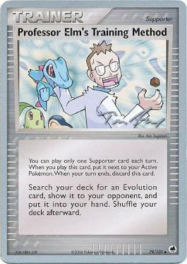 Professor Elm's Training Method (79/101) (Legendary Ascent - Tom Roos) [World Championships 2007] - Comfy Hobbies