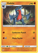 Gabite (113/236) [Sun & Moon: Unified Minds] - Comfy Hobbies