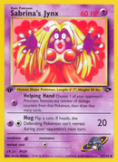 Sabrina's Jynx (57/132) [Gym Challenge 1st Edition] - Comfy Hobbies