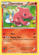 Charmeleon (18/113) [Black & White: Legendary Treasures] - Comfy Hobbies