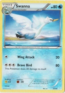 Swanna (27/30) [XY: Trainer Kit 3 - Suicune] - Comfy Hobbies