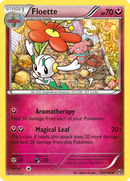 Floette (102/162) [XY: BREAKthrough] - Comfy Hobbies