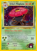 Erika's Vileplume (5/132) [Gym Heroes 1st Edition] - Comfy Hobbies