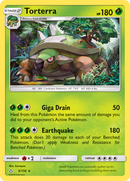 Torterra (9/156) [Sun & Moon: Ultra Prism] - Comfy Hobbies