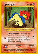 Cyndaquil (61/105) [Neo Destiny Unlimited] - Comfy Hobbies