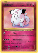Clefairy (63/108) [XY: Evolutions] - Comfy Hobbies
