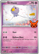 Drifloon (089/198) [Trick or Trade 2023] - Comfy Hobbies