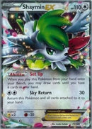 Shaymin EX (77/108) (Punches 'n' Bites - Patrick Martinez) [World Championships 2015] - Comfy Hobbies
