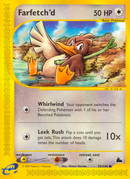 Farfetch'd (55/144) [Skyridge] - Comfy Hobbies