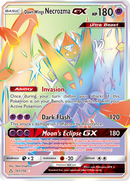 Dawn Wings Necrozma GX (161/156) [Sun & Moon: Ultra Prism] - Comfy Hobbies