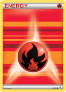 Fire Energy (76/83) [XY: Generations] - Comfy Hobbies