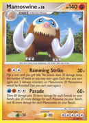 Mamoswine (21/100) [Diamond & Pearl: Stormfront] - Comfy Hobbies