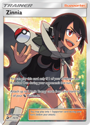 Zinnia (70/70) [Sun & Moon: Dragon Majesty] - Comfy Hobbies