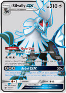 Silvally GX (108/111) [Sun & Moon: Crimson Invasion] - Comfy Hobbies