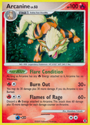 Arcanine (1/111) [Platinum: Rising Rivals] - Comfy Hobbies