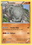 Graveler (44/83) [XY: Generations] - Comfy Hobbies