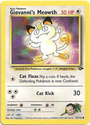 Giovanni's Meowth (74/132) [Gym Challenge Unlimited] - Comfy Hobbies