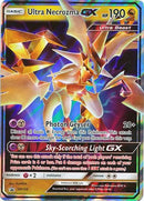 Ultra Necrozma GX (SM126) (Jumbo Card) [Sun & Moon: Black Star Promos] - Comfy Hobbies