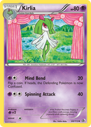 Kirlia (60/113) [Black & White: Legendary Treasures] - Comfy Hobbies