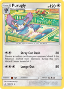 Purugly (160/214) [Sun & Moon: Unbroken Bonds] - Comfy Hobbies