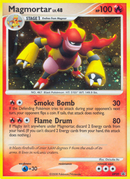 Magmortar (DP20) [Diamond & Pearl: Black Star Promos] - Comfy Hobbies