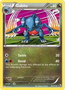 Gabite (95/113) [Black & White: Legendary Treasures] - Comfy Hobbies