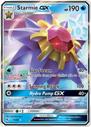 Starmie GX (14/68) [Sun & Moon: Hidden Fates] - Comfy Hobbies
