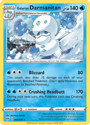 Galarian Darmanitan (044/189) [Sword & Shield: Darkness Ablaze] - Comfy Hobbies