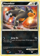 Houndour (54/90) [HeartGold & SoulSilver: Undaunted] - Comfy Hobbies