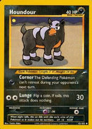 Houndour (43/105) [Neo Destiny Unlimited] - Comfy Hobbies