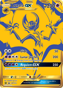 Lunala GX (SM103a) [Sun & Moon: Black Star Promos] - Comfy Hobbies