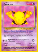 Drowzee (73/110) [Legendary Collection] - Comfy Hobbies