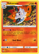 Volcarona (13/73) [Sun & Moon: Shining Legends] - Comfy Hobbies