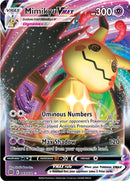 Mimikyu VMAX (069/172) [Sword & Shield: Brilliant Stars] - Comfy Hobbies