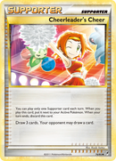 Cheerleader's Cheer (76/95) [HeartGold & SoulSilver: Call of Legends] - Comfy Hobbies