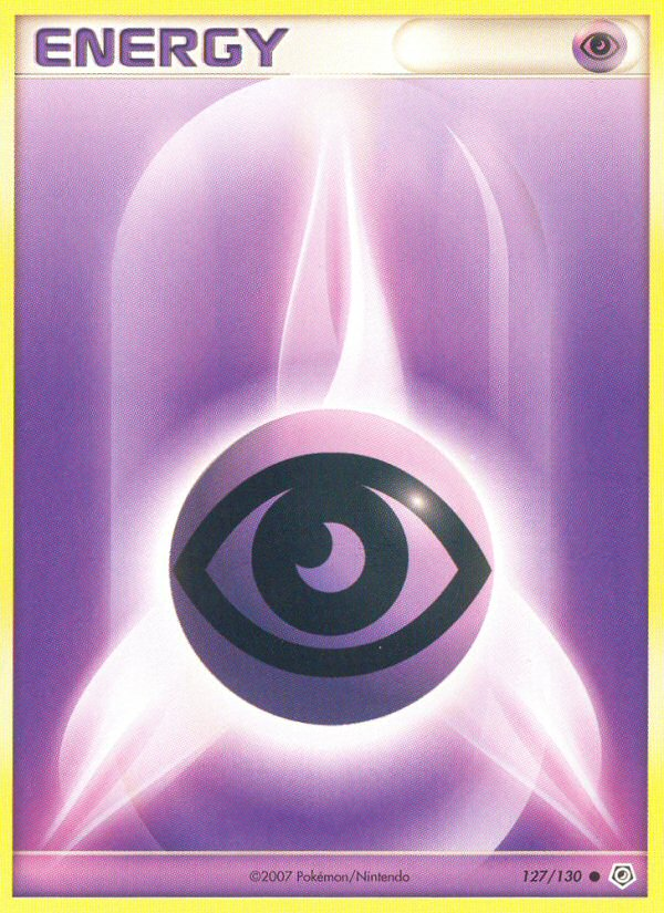Psychic Energy (127/130) [Diamond & Pearl: Base Set] - Comfy Hobbies
