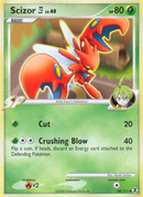 Scizor (48/111) [Platinum: Rising Rivals] - Comfy Hobbies