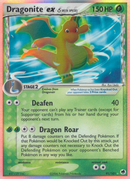 Dragonite ex (91/101) (Delta Species) [EX: Dragon Frontiers] - Comfy Hobbies